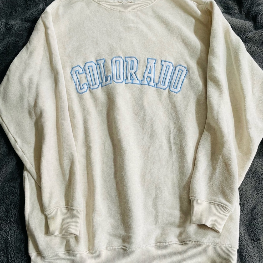 Aerie Colorado sweatshirt